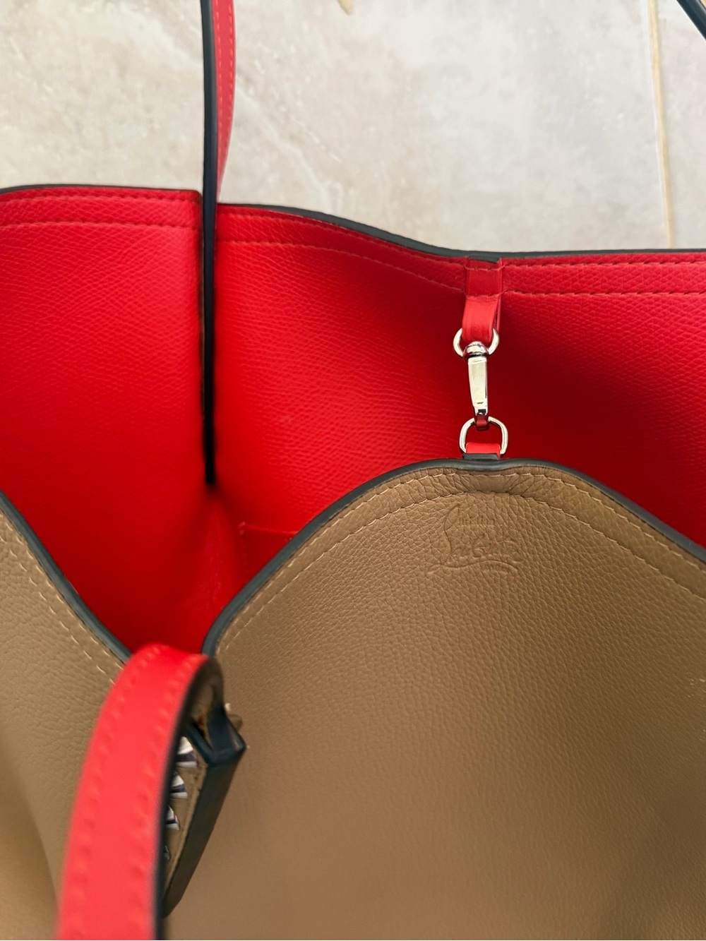Christian Louboutin east west tote - Picture 10 of 13